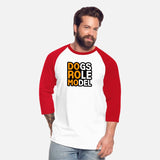 DOGS ROLE MODEL SHIRT TSHIRT