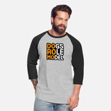 DOGS ROLE MODEL SHIRT TSHIRT
