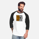 DOGS ROLE MODEL SHIRT TSHIRT