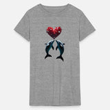 Dolphins Jumping Together: A Stunning Ocean Scene