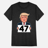 Donald Trump 47. President
