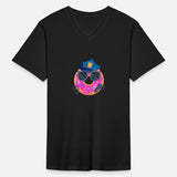 Donut Police Officer - Funny