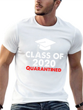 Class of 2020 Quarantined T-Shirt