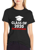 Class of 2020 Quarantined T-Shirt