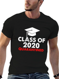 Class of 2020 Quarantined T-Shirt