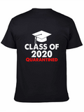 Class of 2020 Quarantined T-Shirt