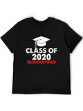 Class of 2020 Quarantined T-Shirt