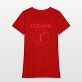 Dr Godfryd Put First T shirt