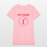 Dr Godfryd Put First T shirt