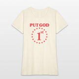 Dr Godfryd Put First T shirt