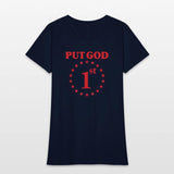 Dr Godfryd Put First T shirt