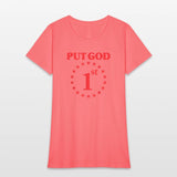 Dr Godfryd Put First T shirt