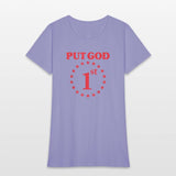 Dr Godfryd Put First T shirt