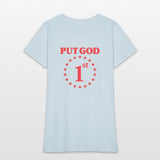 Dr Godfryd Put First T shirt