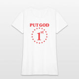 Dr Godfryd Put First T shirt
