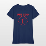 Dr Godfryd Put First T shirt