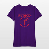 Dr Godfryd Put First T shirt