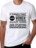 Funny Engineering Womens T-Shirt