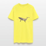 Dream Blue Whale Flying Whale Sea