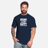 Drone Flying Makes Me Happy You Not So Much