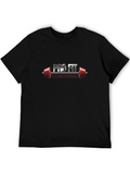 Pro Fit Coaching Black T-Shirt