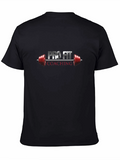 Pro Fit Coaching Black T-Shirt