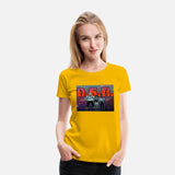 D.S.R. Deep Space Rescue FAN Tee