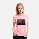 D.S.R. Deep Space Rescue FAN Tee