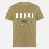 Dubai United Arab Emirates Flag Souvenir Gift UEAe