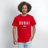 Dubai United Arab Emirates Flag Souvenir Gift UEAe