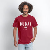 Dubai United Arab Emirates Flag Souvenir Gift UEAe