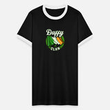 Duffy Surname Irish Last Name Ireland Flag