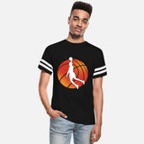 Dunk Athlete Ball Game Sport Basketball