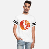 Dunk Athlete Ball Game Sport Basketball