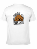 100% Lazy Guaranteed Dog T-Shirt