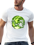Brussels Sprout Graphic T-Shirt