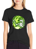 Brussels Sprout Graphic T-Shirt