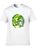 Brussels Sprout Graphic T-Shirt