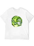 Brussels Sprout Graphic T-Shirt