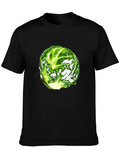 Brussels Sprout Graphic T-Shirt