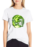 Brussels Sprout Graphic T-Shirt