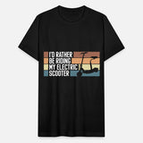 E-Scooter Battery Hybrid