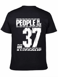 37 Years Old Awesome Birthday T-Shirt