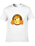 Dogecoin T-Shirt - In Dogecoin We Trust