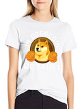 Dogecoin T-Shirt - In Dogecoin We Trust