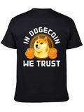 Dogecoin T-Shirt - In Dogecoin We Trust