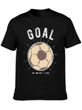 Goal Soccer T-Shirt