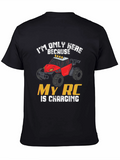 My RC Is Charging T-Shirt