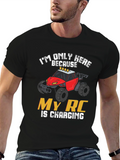 My RC Is Charging T-Shirt