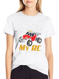 My RC Is Charging T-Shirt